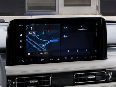 2027 Lincoln Aviator Premiere Premium
