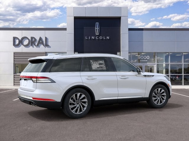 2027 Lincoln Aviator Premiere Premium