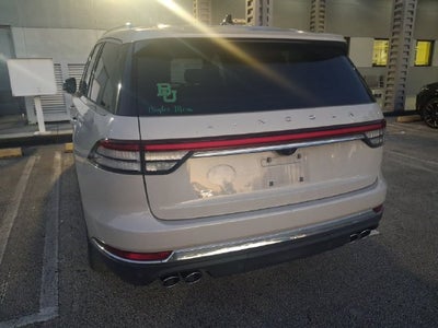 2023 Lincoln Aviator Standard Premium