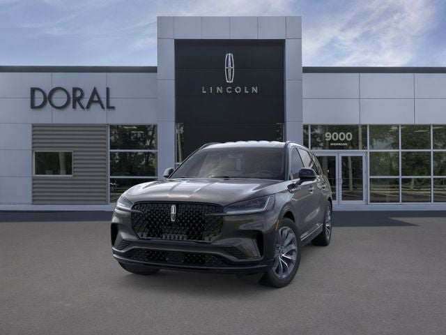 2026 Lincoln Aviator Premiere Premium