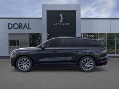 2026 Lincoln Aviator Premiere Premium