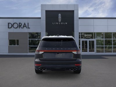 2026 Lincoln Aviator Premiere Premium