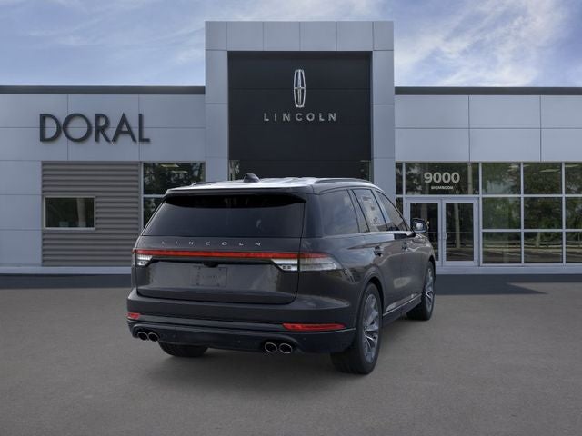 2026 Lincoln Aviator Premiere Premium
