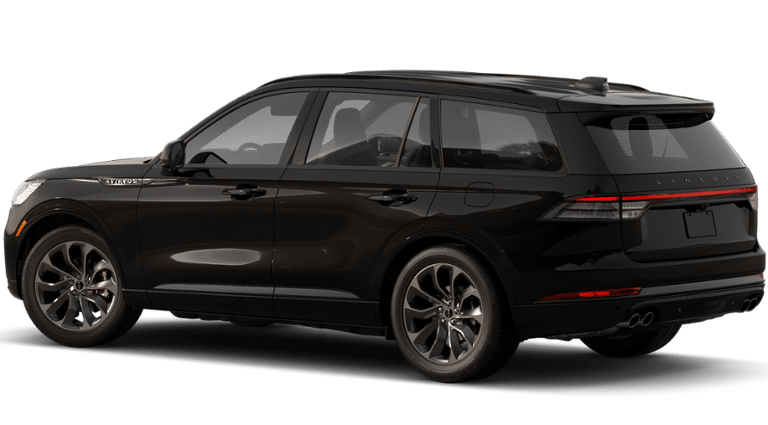 2026 Lincoln Aviator Premiere Premium