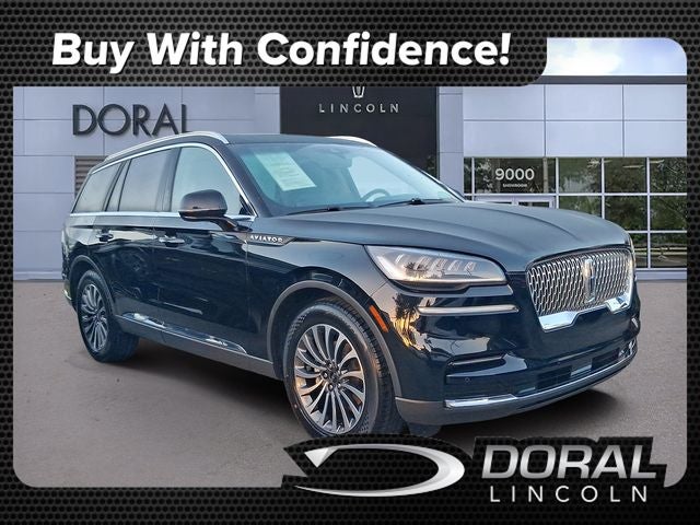 2023 Lincoln Aviator Standard Premium