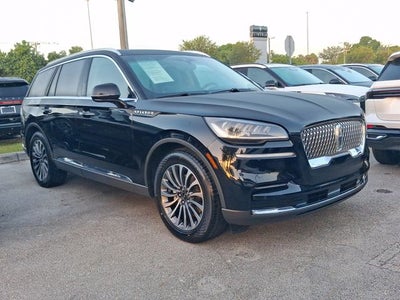 2023 Lincoln Aviator Standard Premium