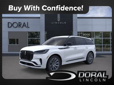 2025 Lincoln Aviator Premiere