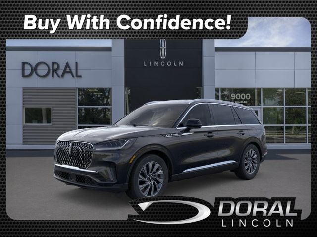 2026 Lincoln Aviator Premiere
