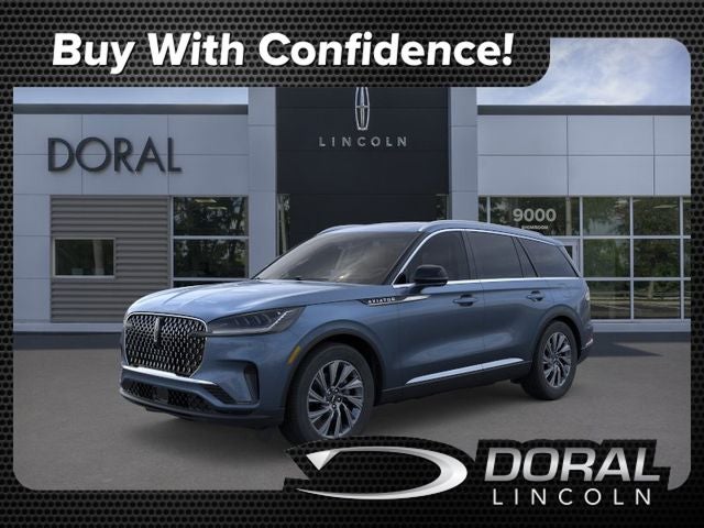 2026 Lincoln Aviator Premiere Premium