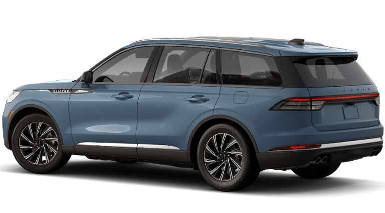 2026 Lincoln Aviator Premiere Premium