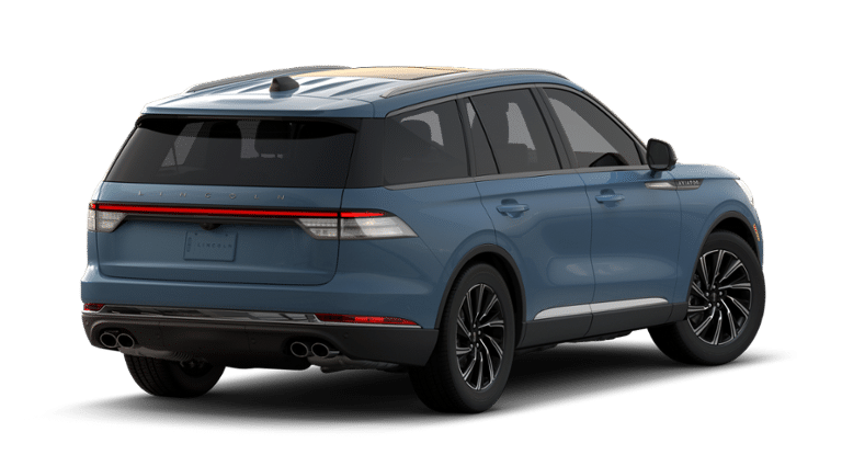 2026 Lincoln Aviator Premiere Premium