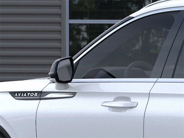 2025 Lincoln Aviator Premiere Service Loaner