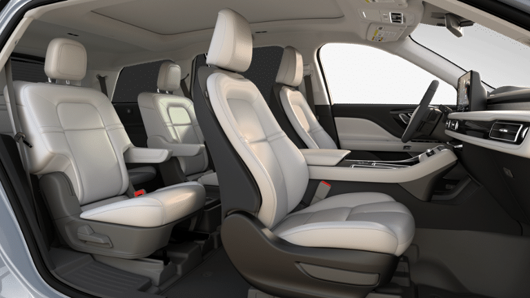 2025 Lincoln Aviator Premiere Service Loaner