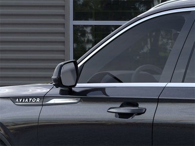 2025 Lincoln Aviator Premiere Service Loaner
