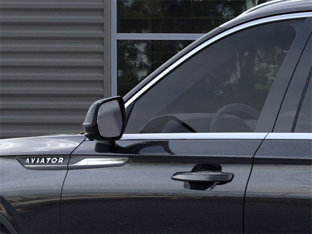 2025 Lincoln Aviator Premiere Service Loaner