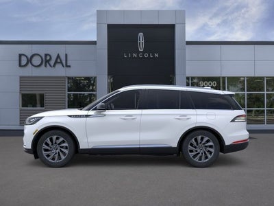 2026 Lincoln Aviator Premiere