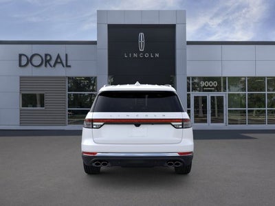 2026 Lincoln Aviator Premiere