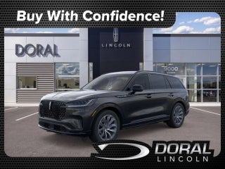 2026 Lincoln Aviator Premiere Premium