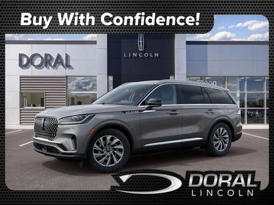 2027 Lincoln Aviator Premiere