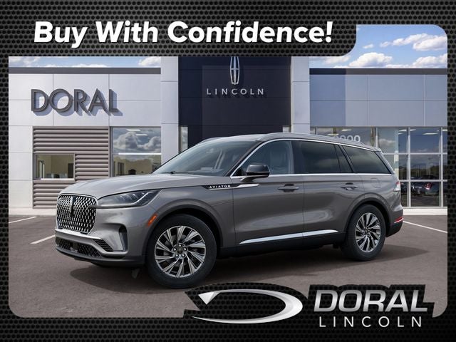 2027 Lincoln Aviator Premiere