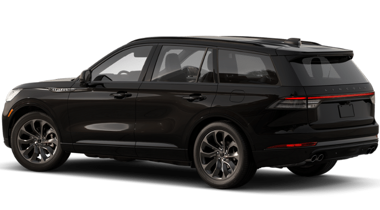2025 Lincoln Aviator Premiere Service Loaner