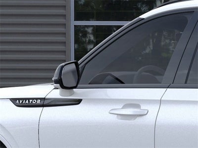 2025 Lincoln Aviator Premiere Service Loaner