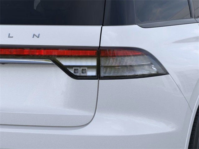 2025 Lincoln Aviator Premiere Service Loaner