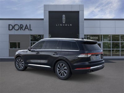 2026 Lincoln Aviator Premiere