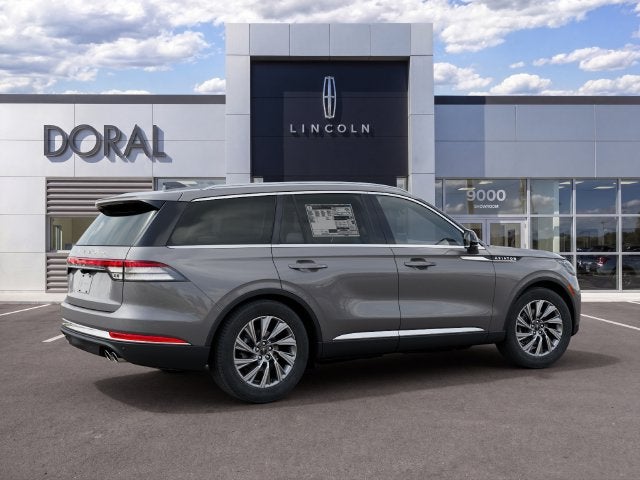 2027 Lincoln Aviator Premiere Premium