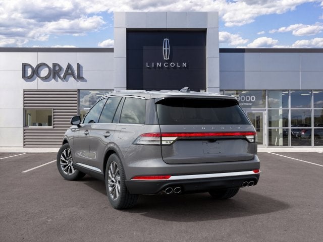 2027 Lincoln Aviator Premiere Premium