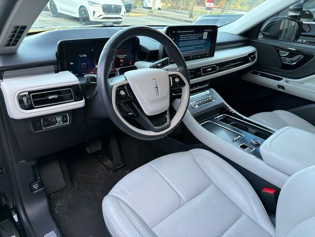 2025 Lincoln Aviator Premiere