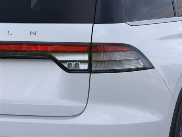 2025 Lincoln Aviator Premiere Service Loaner