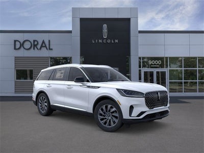 2025 Lincoln Aviator Premiere Service Loaner
