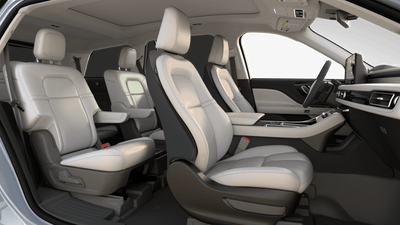 2025 Lincoln Aviator Premiere Service Loaner