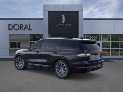 2025 Lincoln Aviator Premiere
