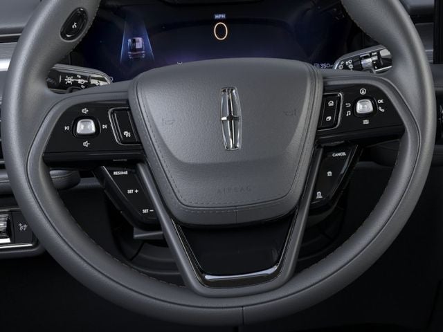 2026 Lincoln Aviator Premiere Service Loaner