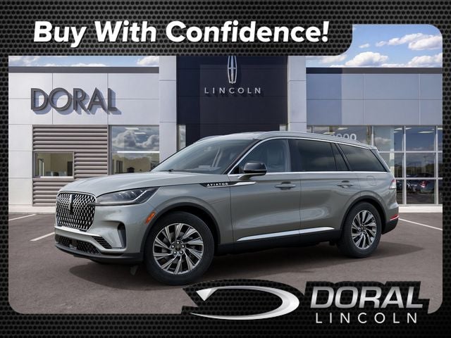 2027 Lincoln Aviator Premiere