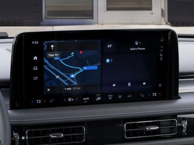 2027 Lincoln Aviator Premiere