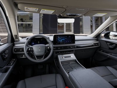 2027 Lincoln Aviator Premiere