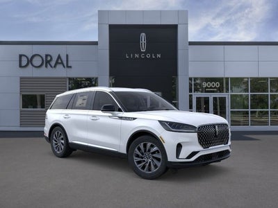 2026 Lincoln Aviator Premiere