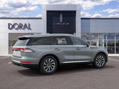 2027 Lincoln Aviator Premiere