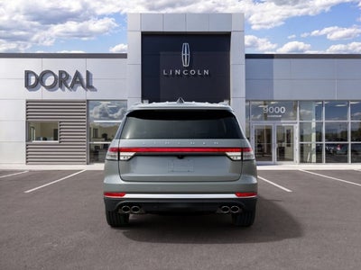 2027 Lincoln Aviator Premiere