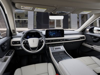 2027 Lincoln Aviator Premiere