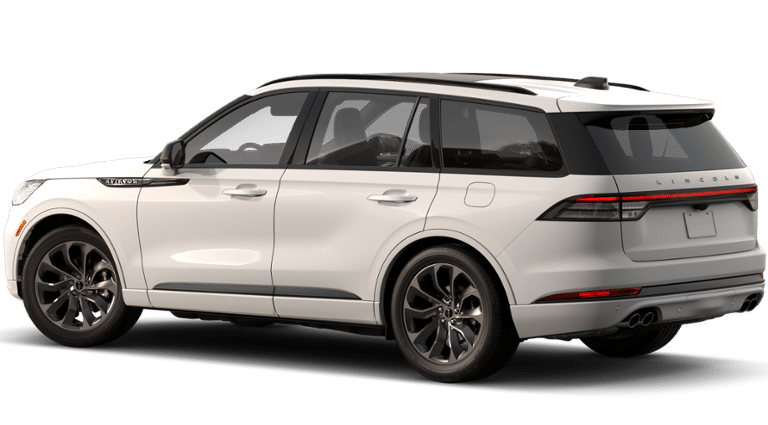 2025 Lincoln Aviator Premiere Service Loaner