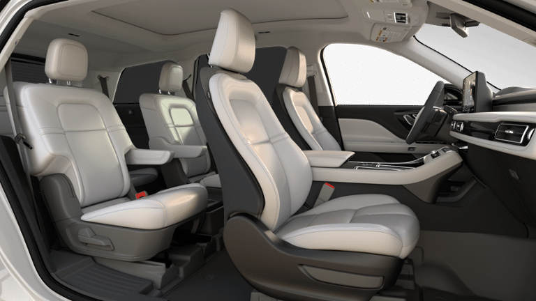 2025 Lincoln Aviator Premiere Service Loaner