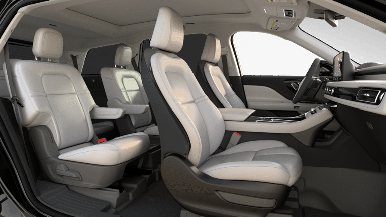 2025 Lincoln Aviator Premiere Service Loaner