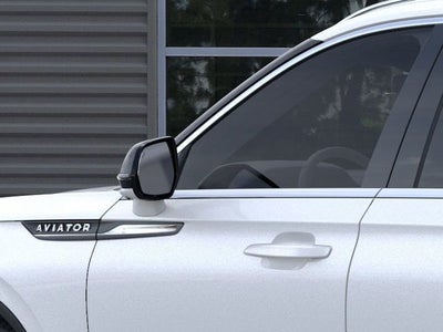 2025 Lincoln Aviator Premiere Service Loaner