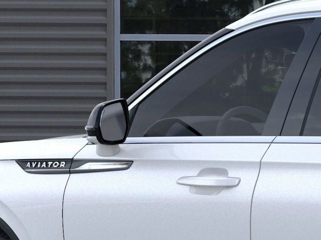 2025 Lincoln Aviator Premiere Service Loaner