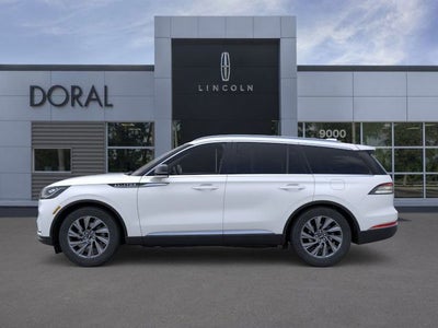 2025 Lincoln Aviator Premiere Service Loaner