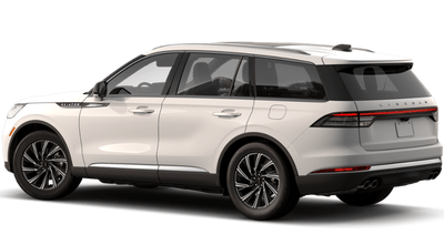 2025 Lincoln Aviator Premiere Service Loaner